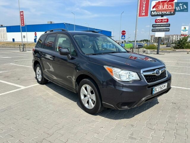 Сірий Субару Forester, об'ємом двигуна 2.5 л та пробігом 198 тис. км за 11100 $, фото 1 на Automoto.ua