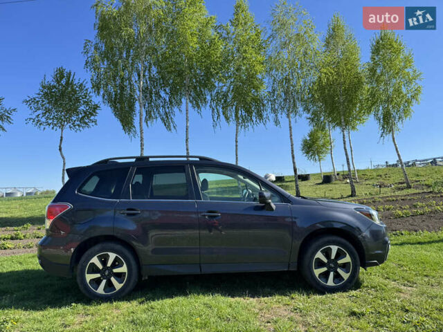 Сірий Субару Forester, об'ємом двигуна 2.5 л та пробігом 106 тис. км за 16500 $, фото 1 на Automoto.ua