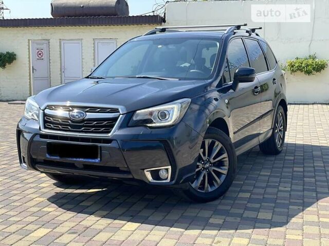 Сірий Субару Forester, об'ємом двигуна 2.5 л та пробігом 132 тис. км за 18300 $, фото 1 на Automoto.ua