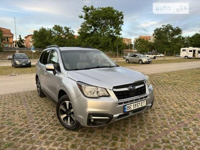 Сірий Субару Forester, об'ємом двигуна 2.5 л та пробігом 170 тис. км за 14450 $, фото 1 на Automoto.ua