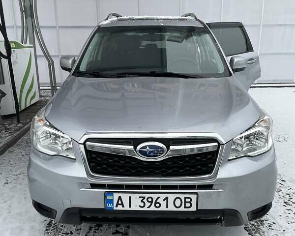 Сірий Субару Forester, об'ємом двигуна 2.5 л та пробігом 140 тис. км за 13700 $, фото 1 на Automoto.ua