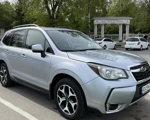 Сірий Субару Forester, об'ємом двигуна 2.5 л та пробігом 130 тис. км за 16500 $, фото 1 на Automoto.ua