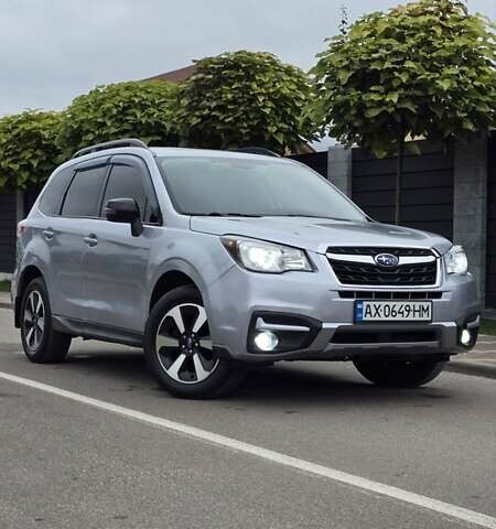 Сірий Субару Forester, об'ємом двигуна 2.5 л та пробігом 104 тис. км за 14500 $, фото 1 на Automoto.ua