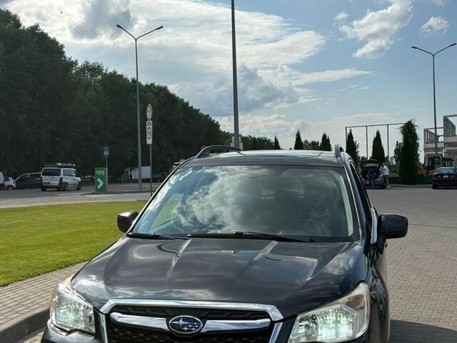 Сірий Субару Forester, об'ємом двигуна 2.5 л та пробігом 130 тис. км за 14000 $, фото 1 на Automoto.ua