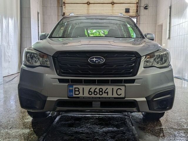 Сірий Субару Forester, об'ємом двигуна 2.49 л та пробігом 83 тис. км за 14600 $, фото 1 на Automoto.ua