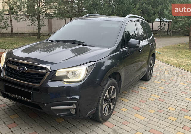 Сірий Субару Forester, об'ємом двигуна 2.5 л та пробігом 104 тис. км за 18200 $, фото 1 на Automoto.ua