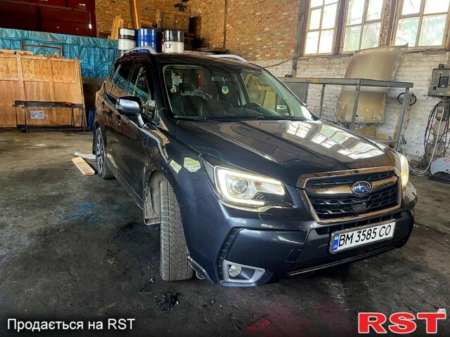 Сірий Субару Forester, об'ємом двигуна 2.5 л та пробігом 162 тис. км за 20000 $, фото 1 на Automoto.ua