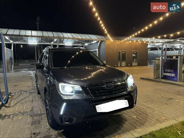 Сірий Субару Forester, об'ємом двигуна 2 л та пробігом 166 тис. км за 19000 $, фото 1 на Automoto.ua