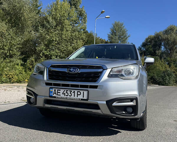 Сірий Субару Forester, об'ємом двигуна 2.5 л та пробігом 140 тис. км за 17300 $, фото 1 на Automoto.ua