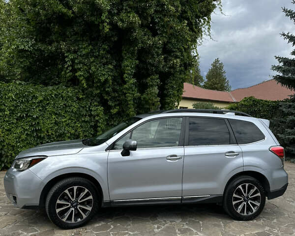 Сірий Субару Forester, об'ємом двигуна 2 л та пробігом 109 тис. км за 16999 $, фото 1 на Automoto.ua