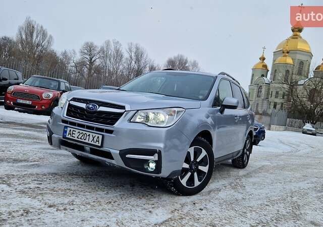 Сірий Субару Forester, об'ємом двигуна 2.5 л та пробігом 80 тис. км за 14200 $, фото 1 на Automoto.ua