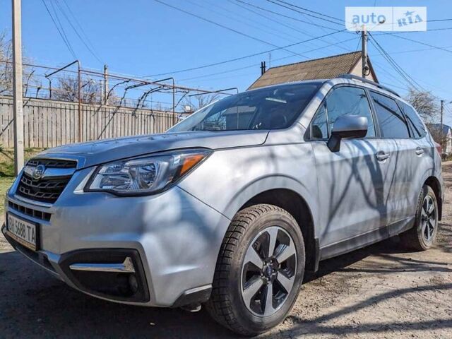 Сірий Субару Forester, об'ємом двигуна 2.5 л та пробігом 64 тис. км за 13600 $, фото 1 на Automoto.ua