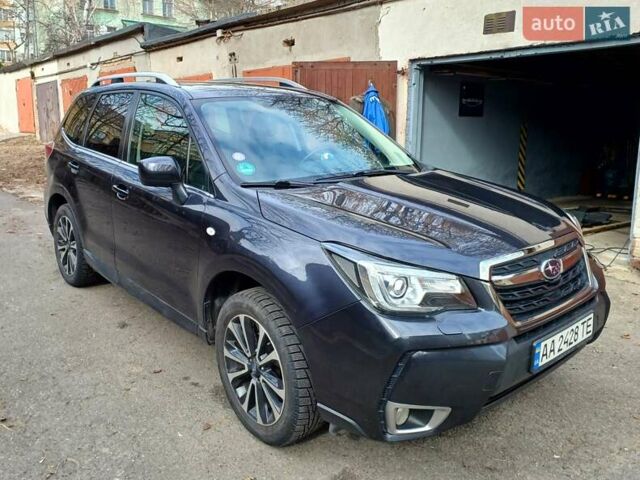 Сірий Субару Forester, об'ємом двигуна 2 л та пробігом 115 тис. км за 19800 $, фото 1 на Automoto.ua