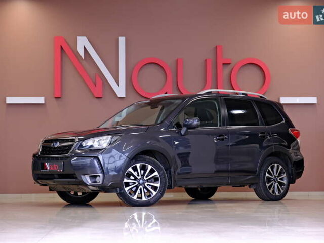 Серый Субару Форестер, объемом двигателя 2 л и пробегом 175 тыс. км за 20900 $, фото 1 на Automoto.ua