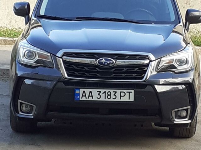 Сірий Субару Forester, об'ємом двигуна 2 л та пробігом 95 тис. км за 27500 $, фото 1 на Automoto.ua