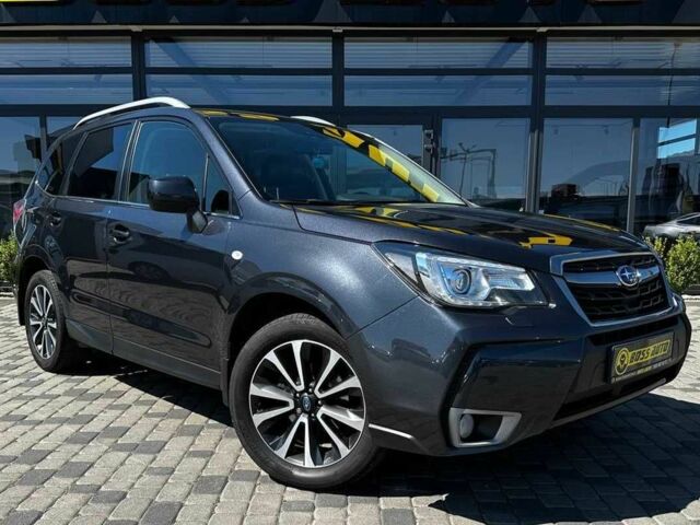 Сірий Субару Forester, об'ємом двигуна 2 л та пробігом 189 тис. км за 14500 $, фото 1 на Automoto.ua
