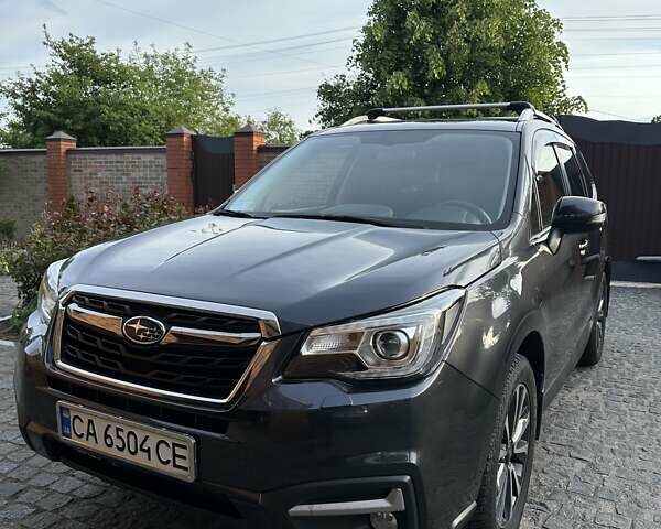 Сірий Субару Forester, об'ємом двигуна 2.5 л та пробігом 86 тис. км за 20900 $, фото 1 на Automoto.ua