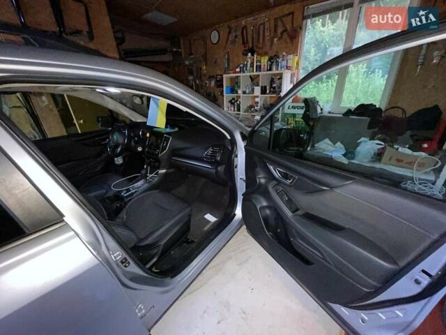 Сірий Субару Forester, об'ємом двигуна 2.5 л та пробігом 86 тис. км за 16700 $, фото 1 на Automoto.ua