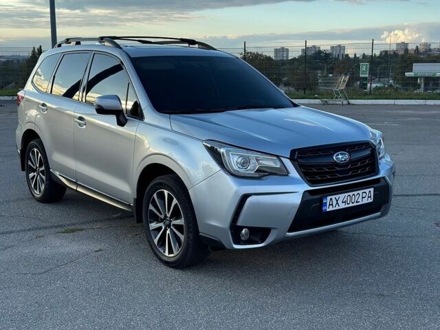 Сірий Субару Forester, об'ємом двигуна 2 л та пробігом 104 тис. км за 17000 $, фото 1 на Automoto.ua