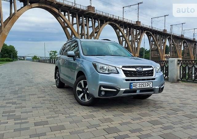 Сірий Субару Forester, об'ємом двигуна 2.5 л та пробігом 58 тис. км за 15499 $, фото 1 на Automoto.ua