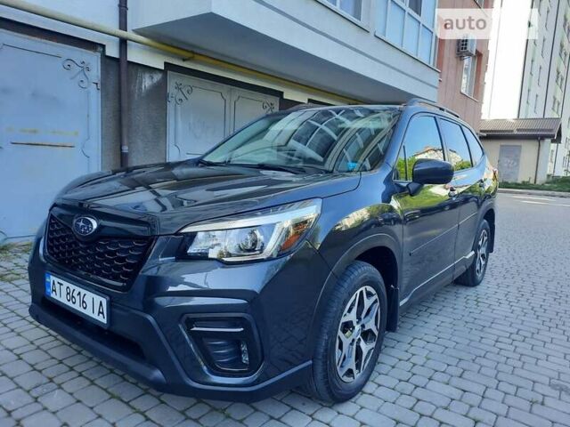 Сірий Субару Forester, об'ємом двигуна 2.5 л та пробігом 104 тис. км за 19700 $, фото 1 на Automoto.ua