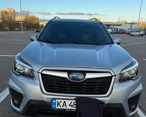 Серый Субару Форестер, объемом двигателя 2.5 л и пробегом 31 тыс. км за 25500 $, фото 1 на Automoto.ua