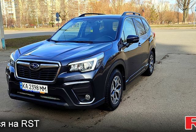 Сірий Субару Forester, об'ємом двигуна 2.5 л та пробігом 139 тис. км за 23800 $, фото 1 на Automoto.ua