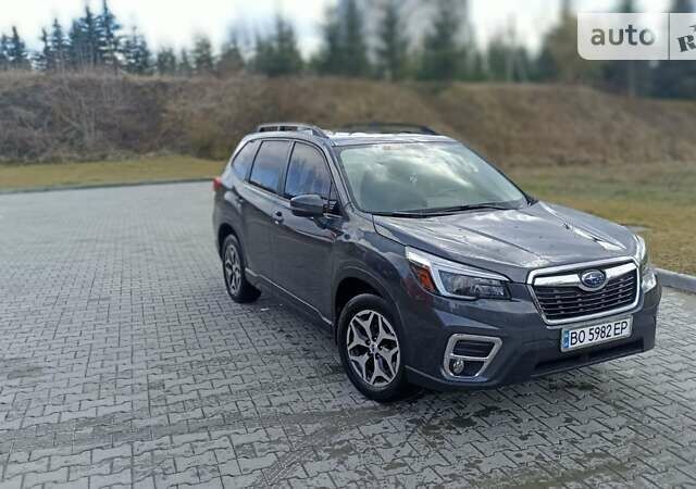 Сірий Субару Forester, об'ємом двигуна 2.5 л та пробігом 61 тис. км за 19900 $, фото 1 на Automoto.ua