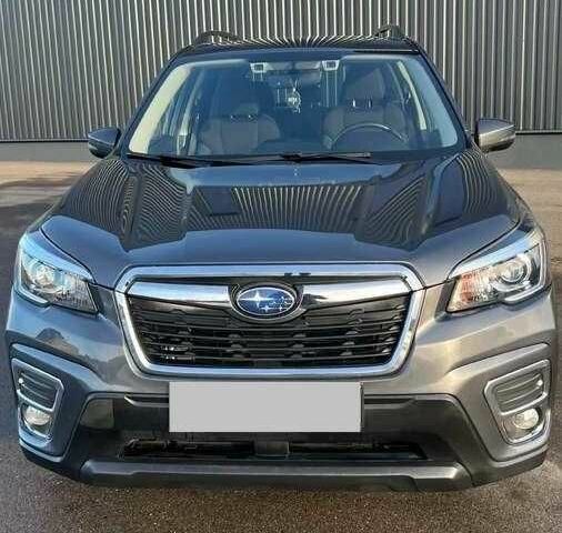 Серый Субару Форестер, объемом двигателя 0 л и пробегом 49 тыс. км за 14900 $, фото 1 на Automoto.ua