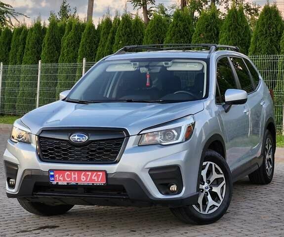 Сірий Субару Forester, об'ємом двигуна 2.5 л та пробігом 76 тис. км за 21500 $, фото 1 на Automoto.ua