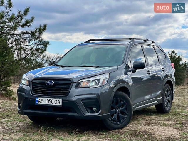 Сірий Субару Forester, об'ємом двигуна 2.5 л та пробігом 74 тис. км за 17999 $, фото 1 на Automoto.ua