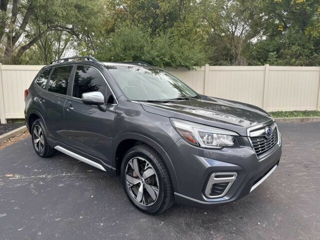 Сірий Субару Forester, об'ємом двигуна 2.5 л та пробігом 39 тис. км за 12800 $, фото 1 на Automoto.ua