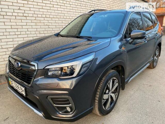 Сірий Субару Forester, об'ємом двигуна 0 л та пробігом 19 тис. км за 32000 $, фото 1 на Automoto.ua