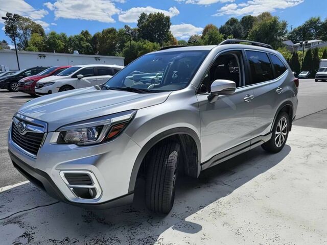 Серый Субару Форестер, объемом двигателя 2.5 л и пробегом 40 тыс. км за 21000 $, фото 1 на Automoto.ua