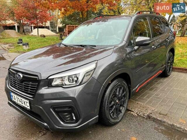 Субару Форестер 2020 в Львове на Automoto.ua Серый Субару Форестер, объемом двигателя 2.5 л и пробегом 80 тыс. км за 18200 $, фото 1 на Automoto.ua