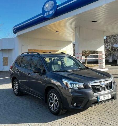 Сірий Субару Forester, об'ємом двигуна 2.5 л та пробігом 94 тис. км за 19999 $, фото 1 на Automoto.ua