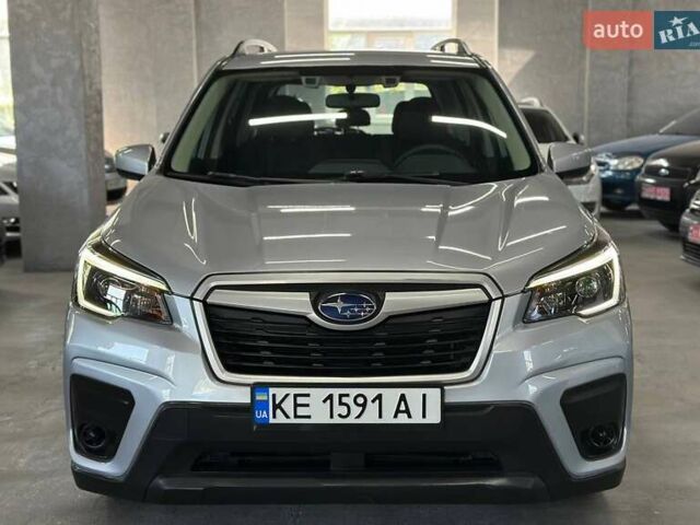 Сірий Субару Forester, об'ємом двигуна 2.5 л та пробігом 89 тис. км за 18299 $, фото 1 на Automoto.ua