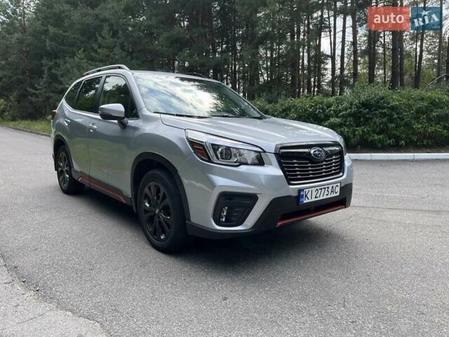 Сірий Субару Forester, об'ємом двигуна 2.5 л та пробігом 93 тис. км за 20700 $, фото 1 на Automoto.ua