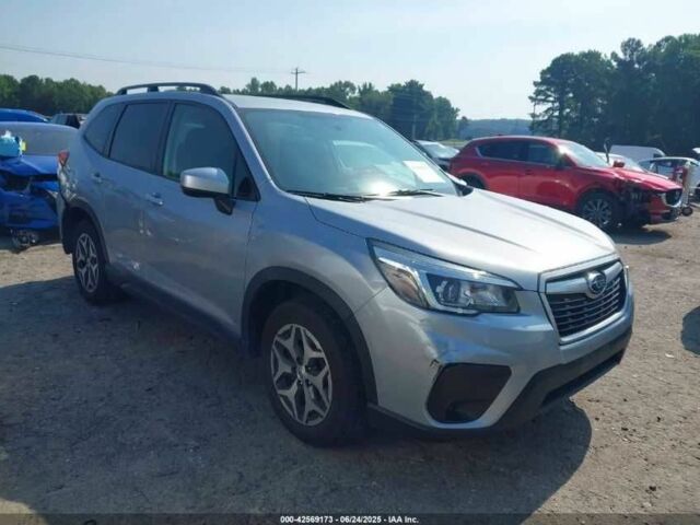 Сірий Субару Forester, об'ємом двигуна 2.5 л та пробігом 89 тис. км за 4900 $, фото 1 на Automoto.ua