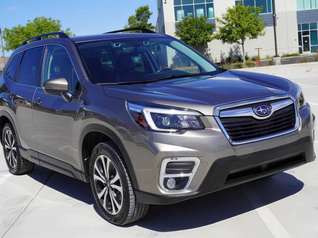 Серый Субару Форестер, объемом двигателя 2.5 л и пробегом 27 тыс. км за 14200 $, фото 1 на Automoto.ua