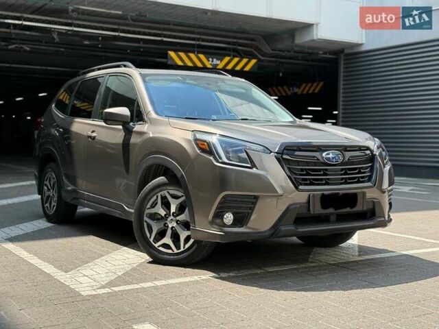 Сірий Субару Forester, об'ємом двигуна 2.5 л та пробігом 90 тис. км за 17900 $, фото 1 на Automoto.ua