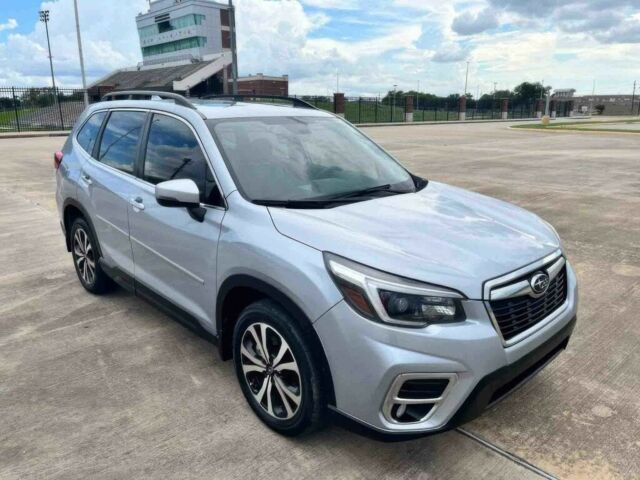 Сірий Субару Forester, об'ємом двигуна 2 л та пробігом 12 тис. км за 10900 $, фото 1 на Automoto.ua