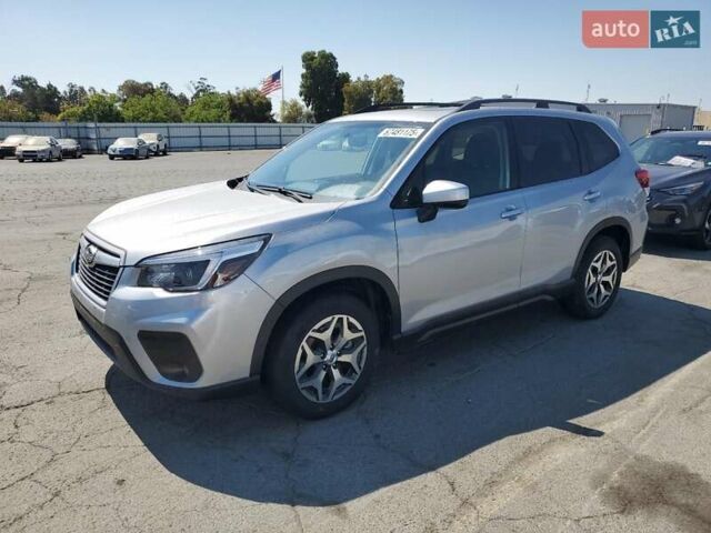 Серый Субару Форестер, объемом двигателя 2.5 л и пробегом 67 тыс. км за 5500 $, фото 1 на Automoto.ua
