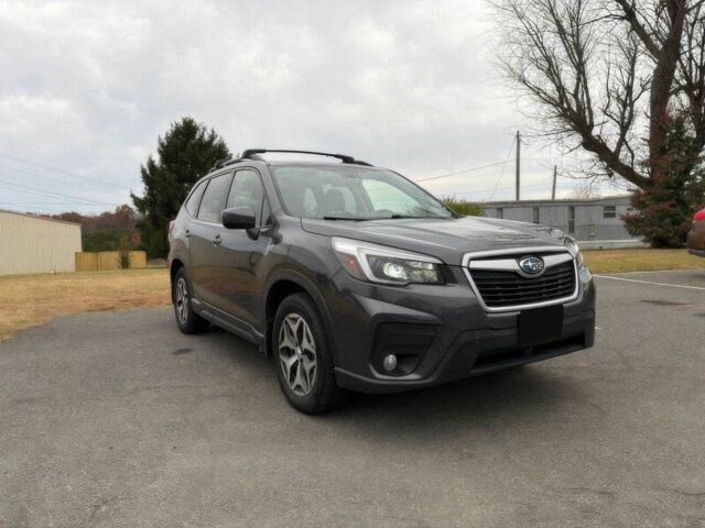 Сірий Субару Forester, об'ємом двигуна 2.5 л та пробігом 26 тис. км за 9900 $, фото 1 на Automoto.ua