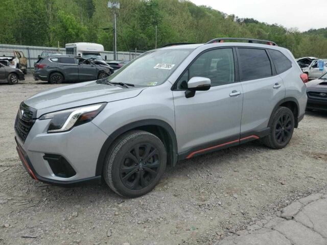 Сірий Субару Forester, об'ємом двигуна 2.5 л та пробігом 32 тис. км за 8500 $, фото 1 на Automoto.ua