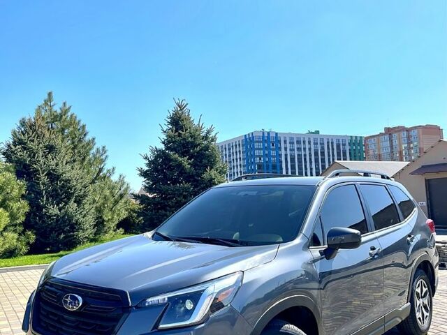 Сірий Субару Forester, об'ємом двигуна 2.5 л та пробігом 24 тис. км за 22999 $, фото 1 на Automoto.ua
