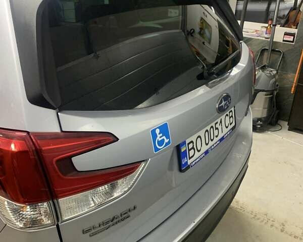 Сірий Субару Forester, об'ємом двигуна 2 л та пробігом 52 тис. км за 28000 $, фото 1 на Automoto.ua