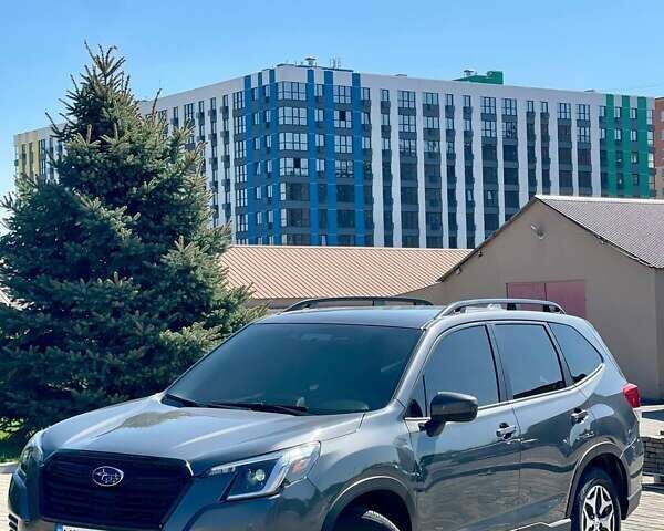 Сірий Субару Forester, об'ємом двигуна 2.5 л та пробігом 31 тис. км за 24500 $, фото 1 на Automoto.ua