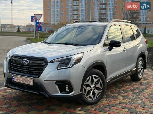 Сірий Субару Forester, об'ємом двигуна 2.5 л та пробігом 20 тис. км за 20990 $, фото 1 на Automoto.ua