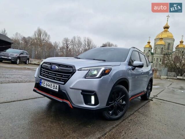 Сірий Субару Forester, об'ємом двигуна 2.5 л та пробігом 10 тис. км за 22999 $, фото 1 на Automoto.ua